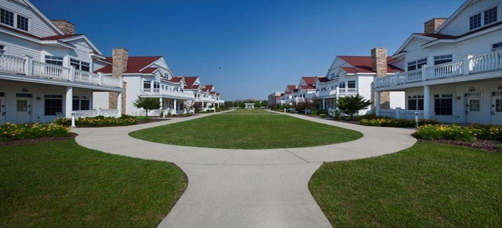 Blue Harbor Resort & Spa Sheboygan Exterior photo